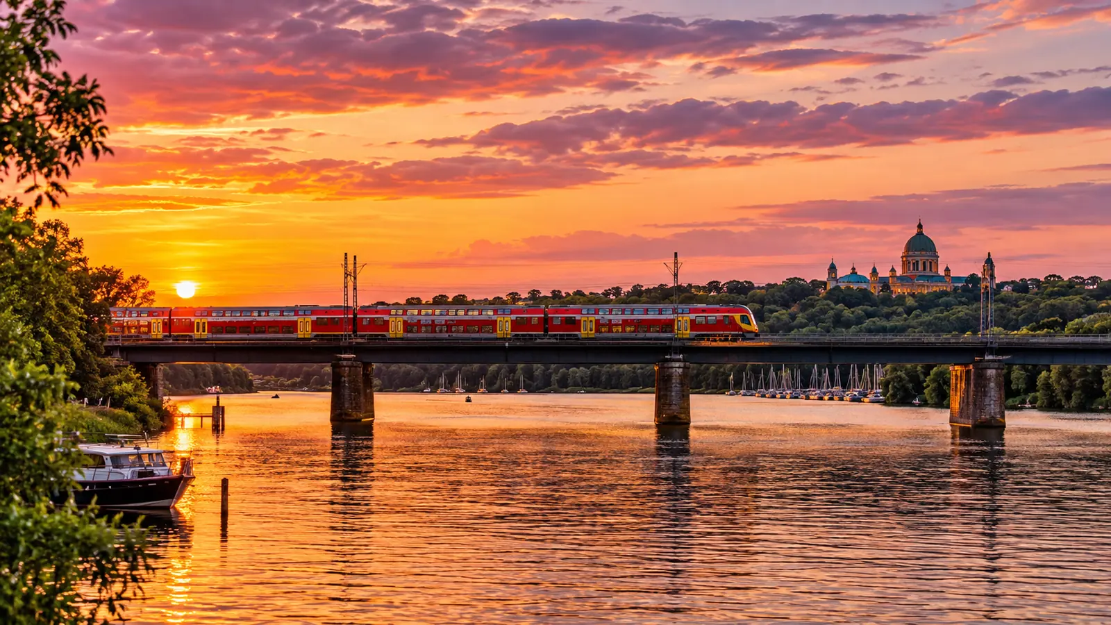 Tours from Berlin