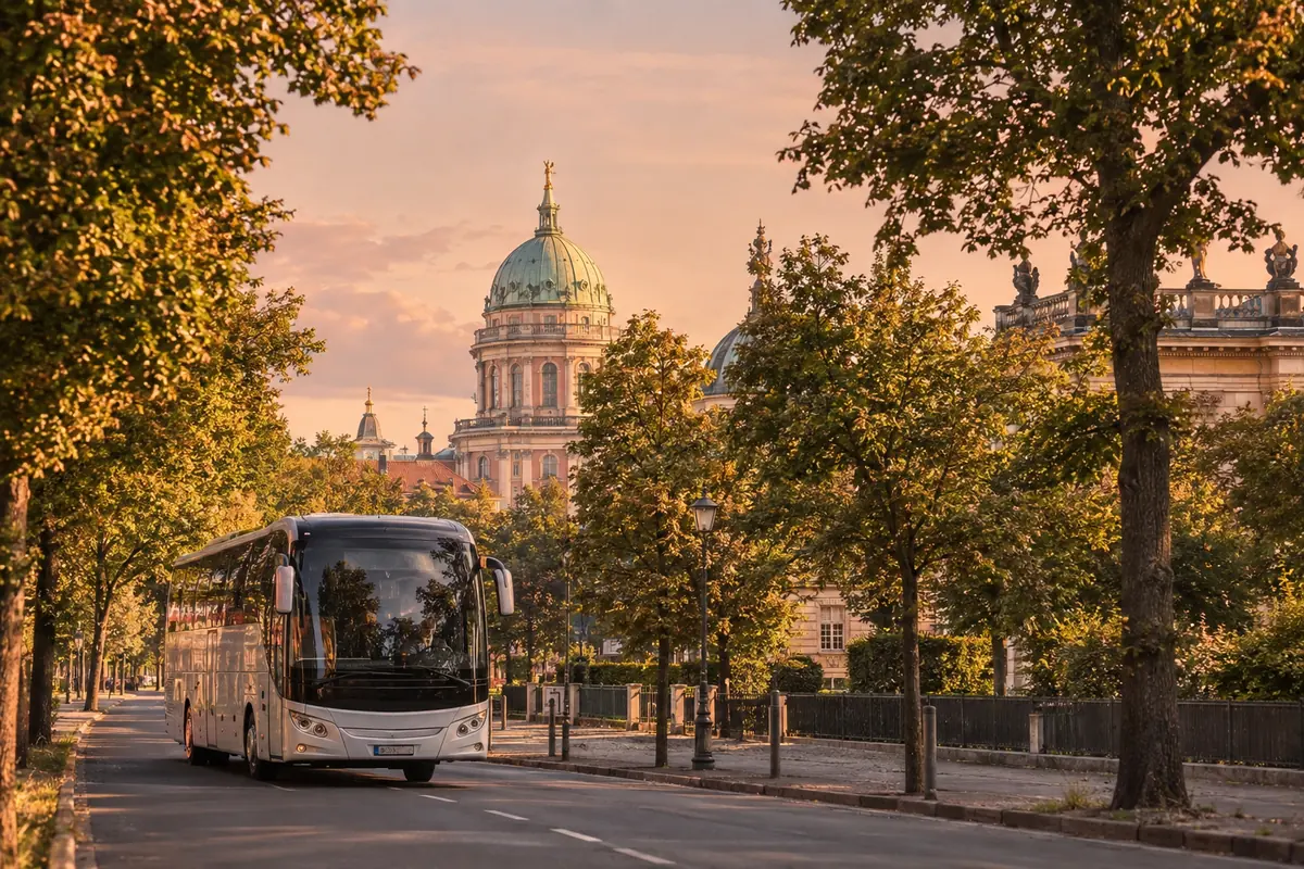 From Berlin: Potsdam and Sanssouci Palace Tour with Entry